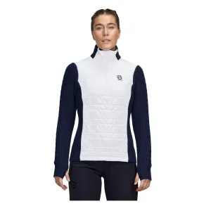 BJORN DAEHLIE HALF ZIP COMFY - FEMME