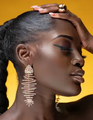 BONEFISH DROP EARRINGS
