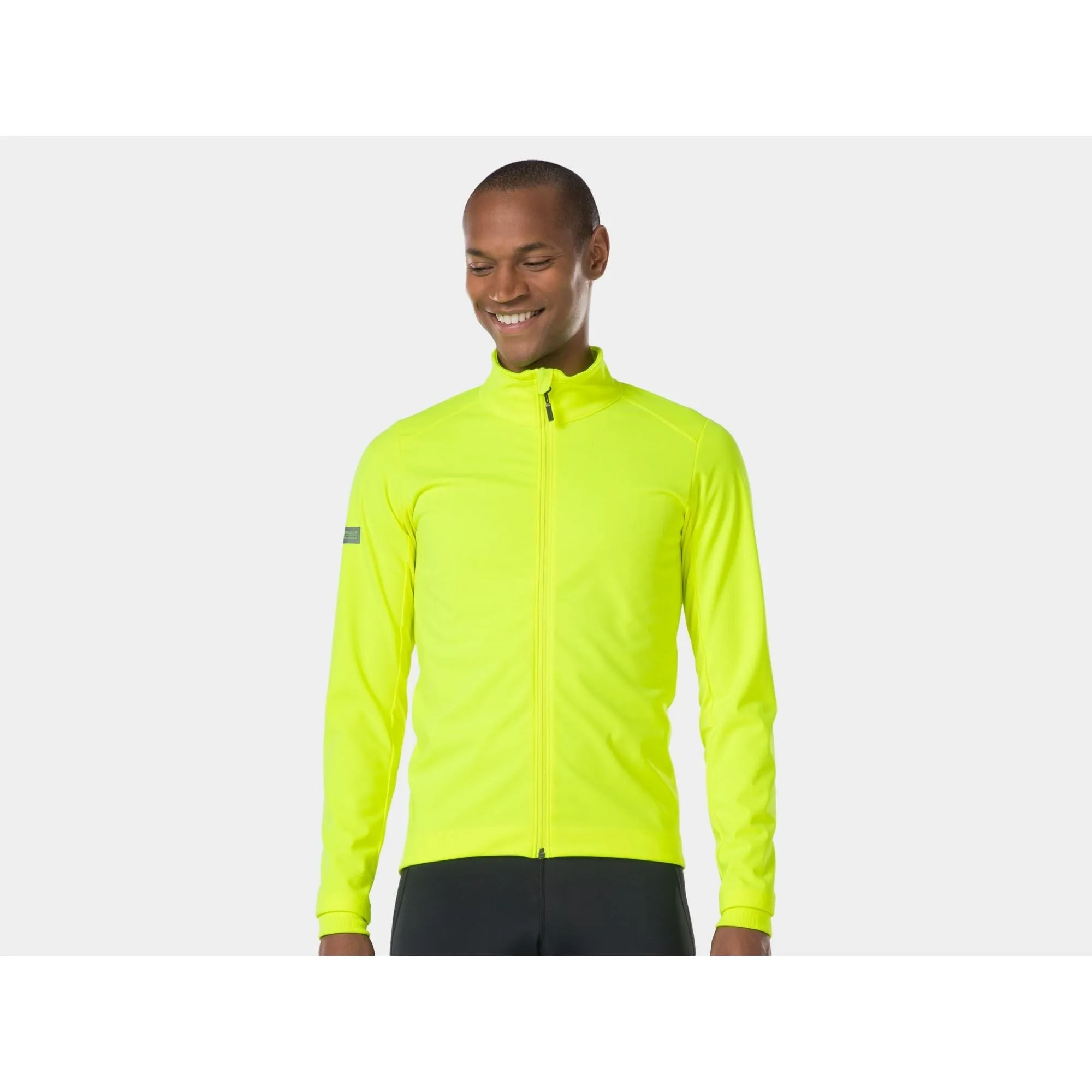 BONTRAGER VELOCIS SOFTSHELL CYCLING JACKET