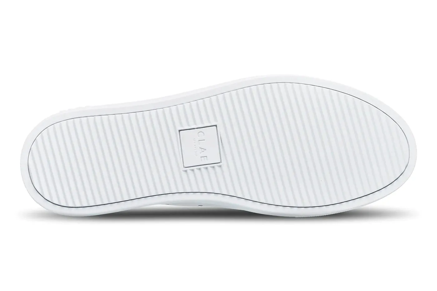 Bradley Essentials White Leather