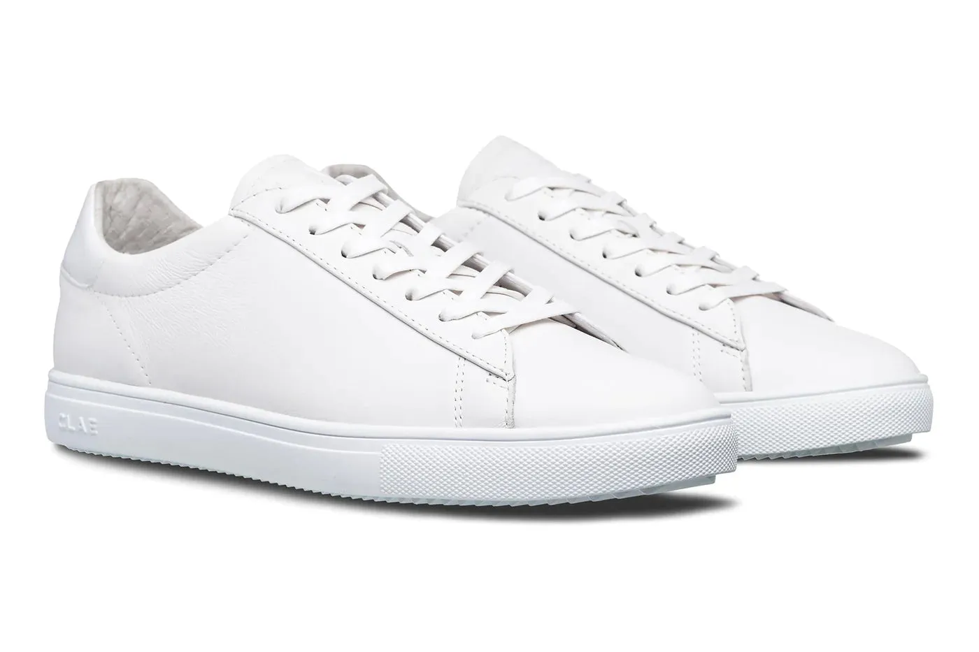 Bradley Essentials White Leather