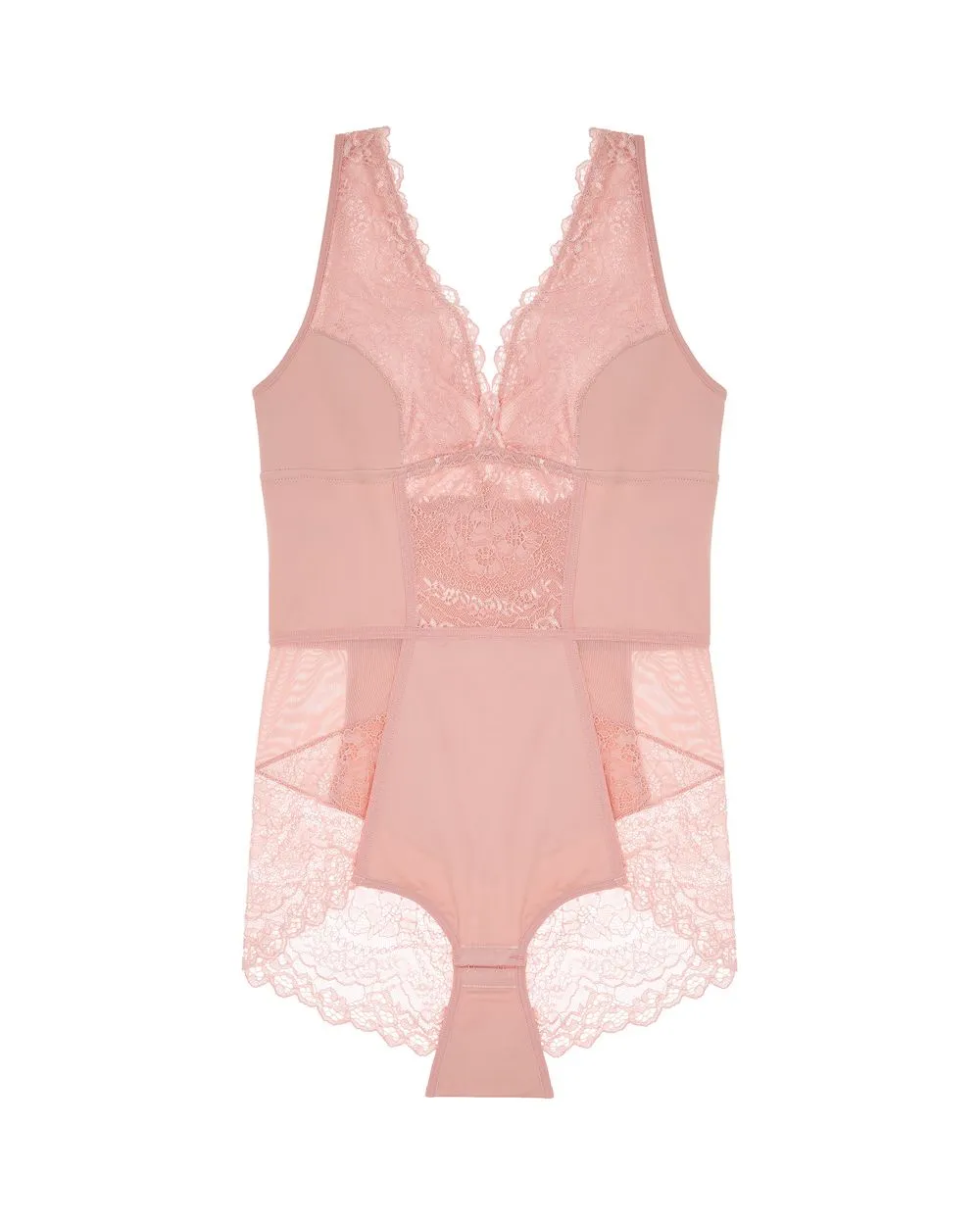 Brazilian Flair Bodysuit