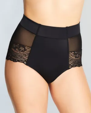 Brazilian Flair Mid Waist Brief