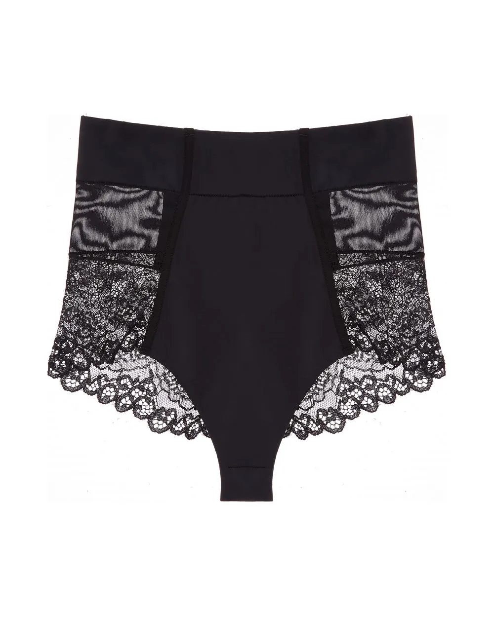 Brazilian Flair Mid Waist Brief