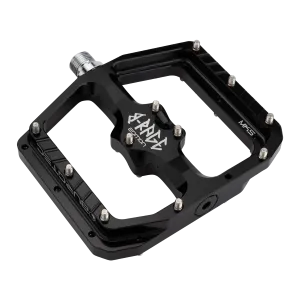 Burgtec Penthouse Flat MK5 B-Rage Edition Pedals
