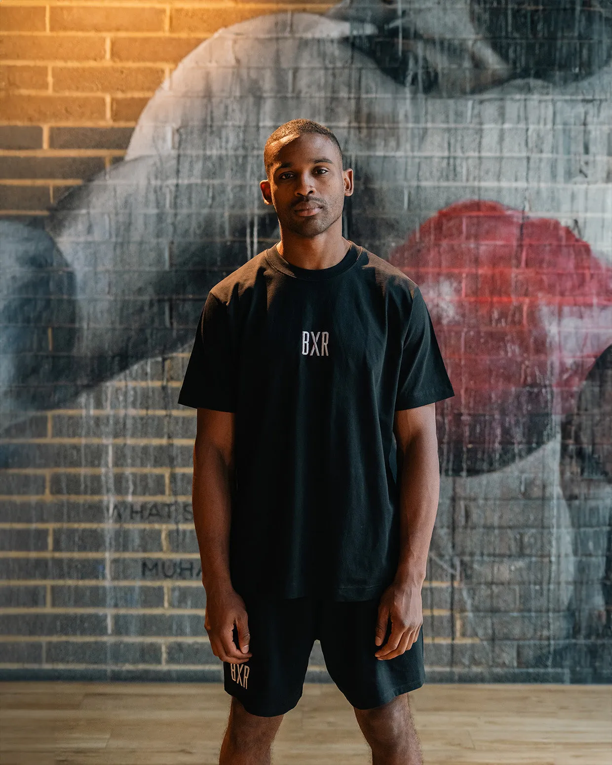 BXR Tee (Black)