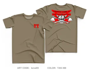 C CO, 3-187 IN Core Men's SS Performance Tee - kzvaX9