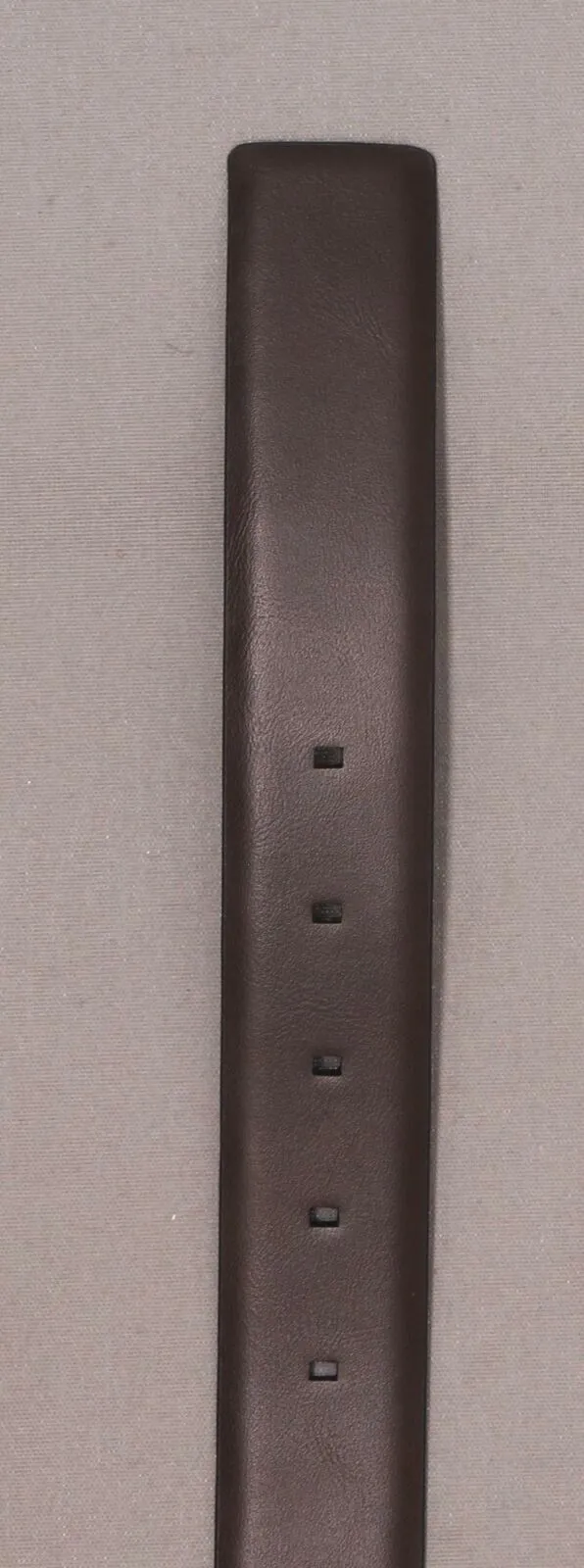 Calvin Klein Women's Reversible Signature Leather Belt