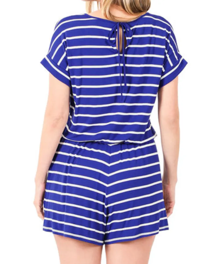 Cambry Romper-3 Colors Available