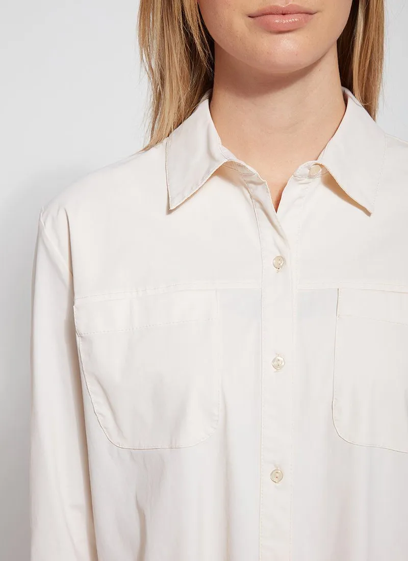 Camper Sporty Button Down