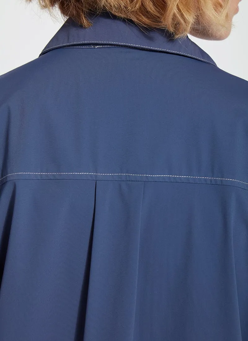 Camper Sporty Button Down