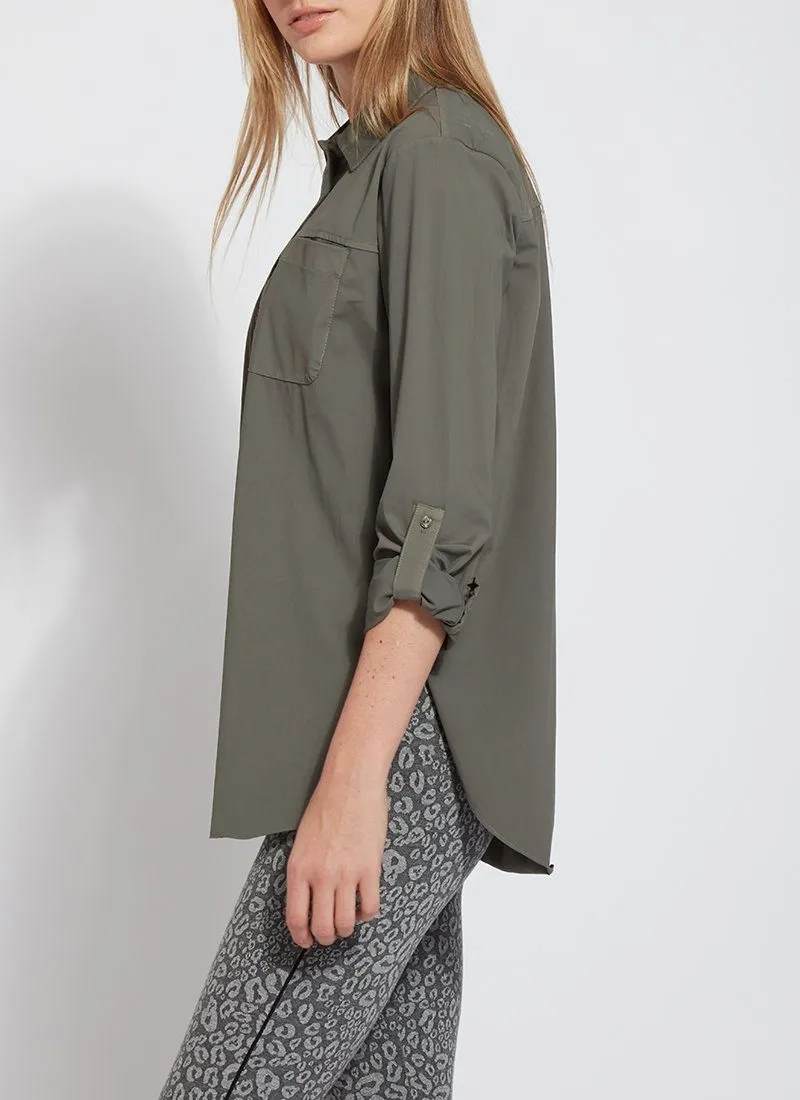Camper Sporty Button Down