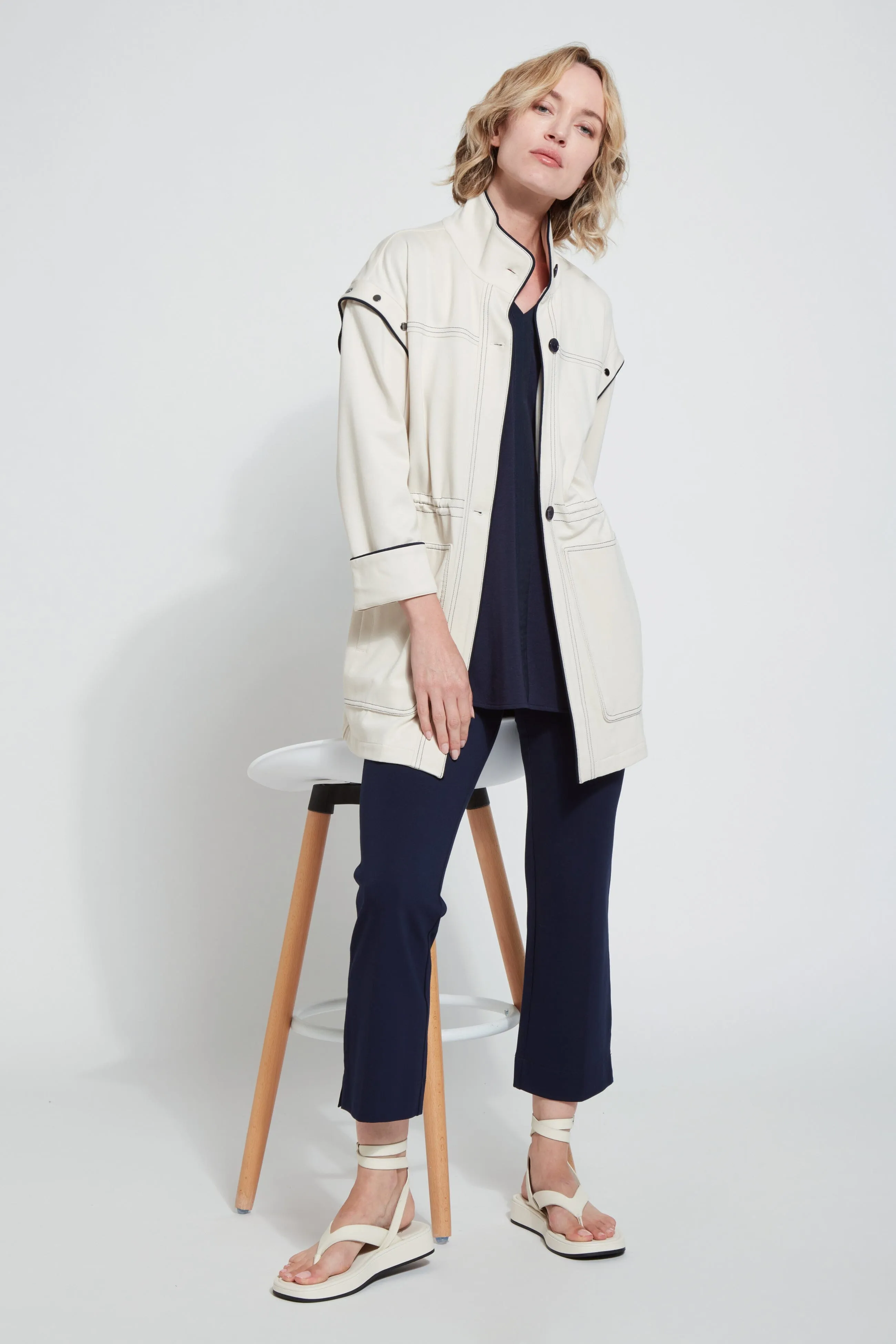 Camper Sporty Button Down