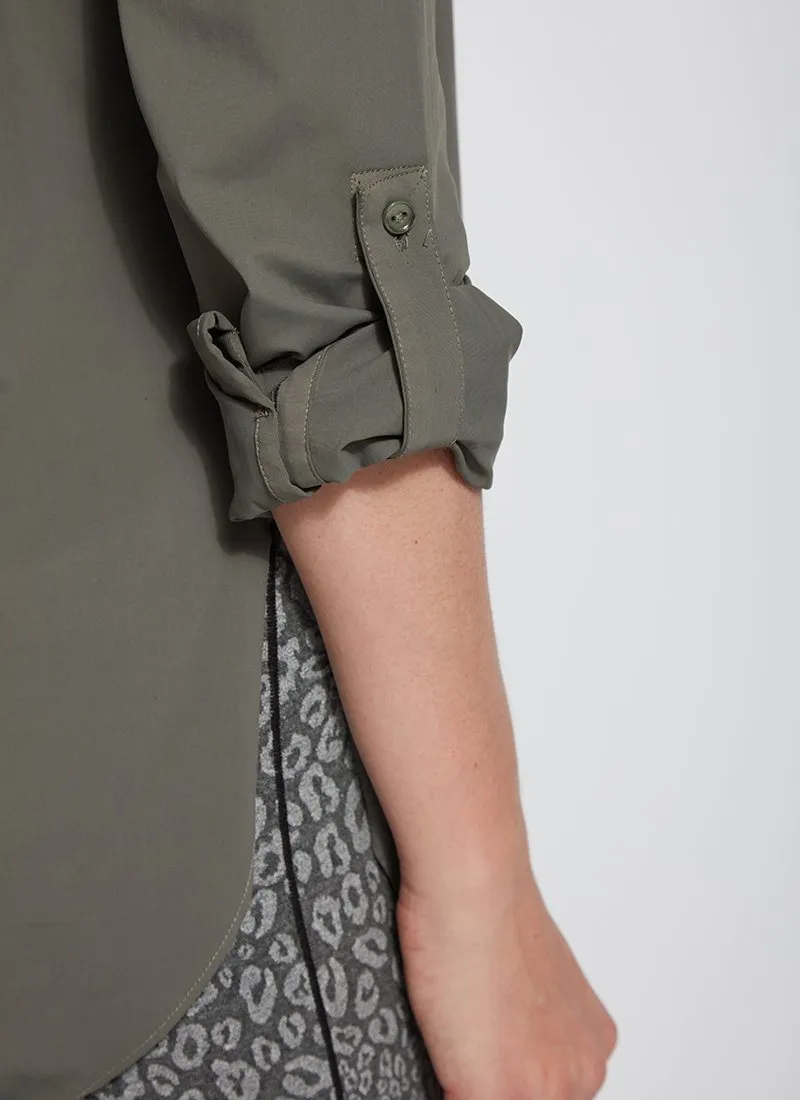 Camper Sporty Button Down