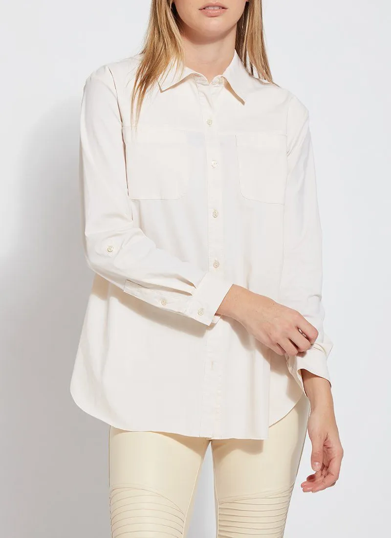 Camper Sporty Button Down