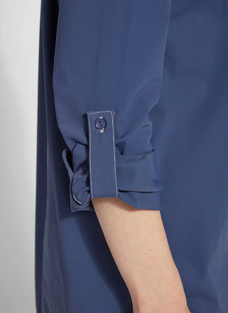Camper Sporty Button Down