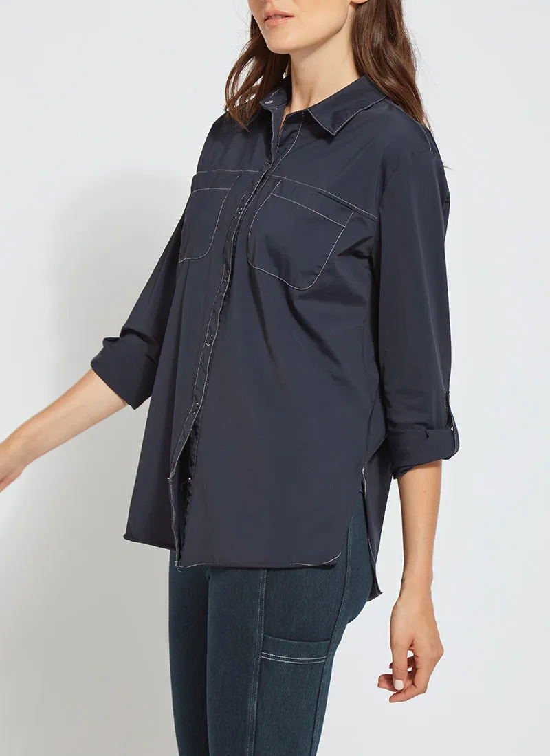 Camper Sporty Button Down