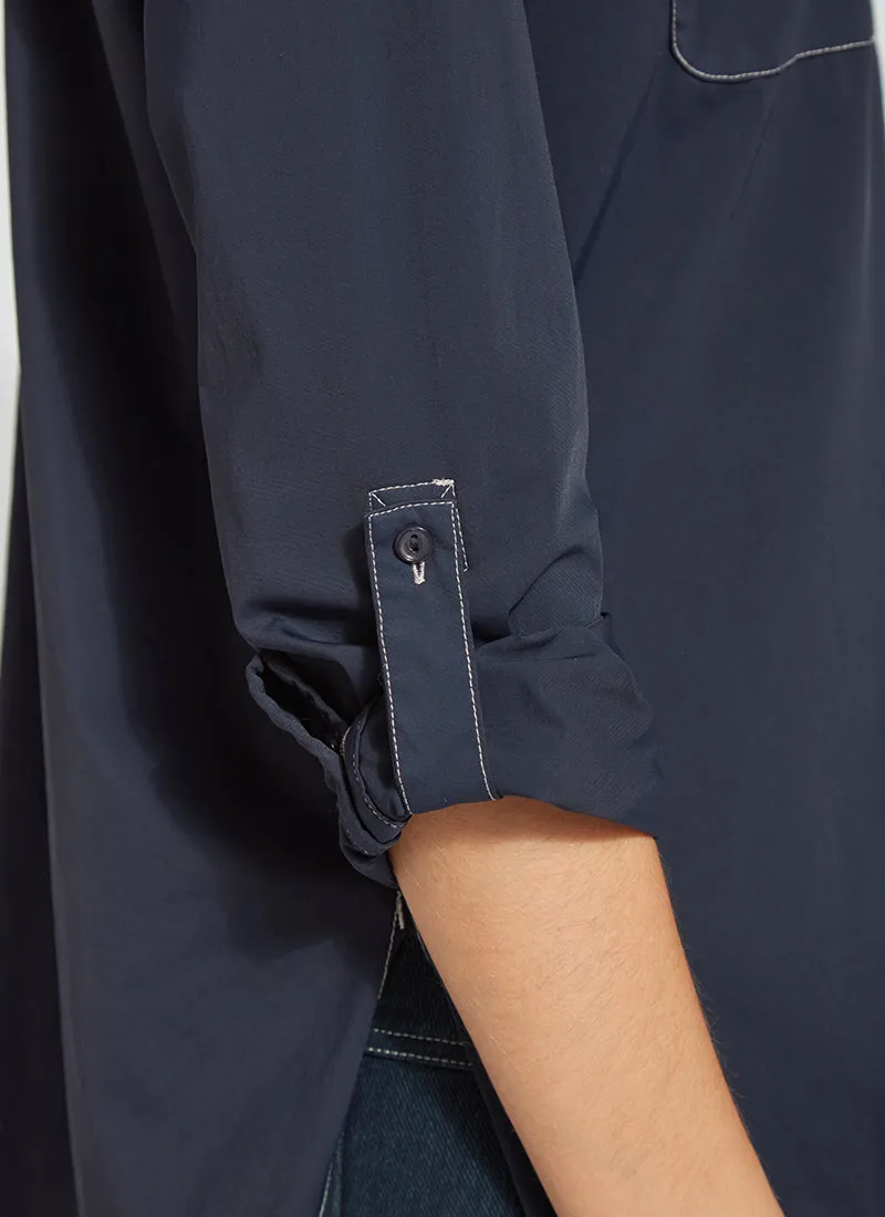 Camper Sporty Button Down