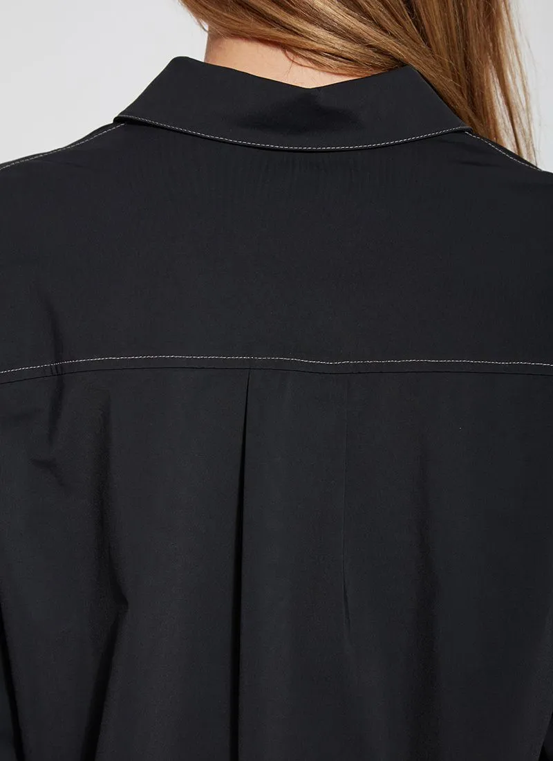 Camper Sporty Button Down