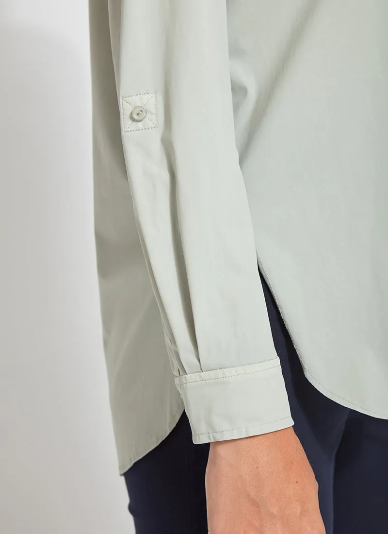 Camper Sporty Button Down