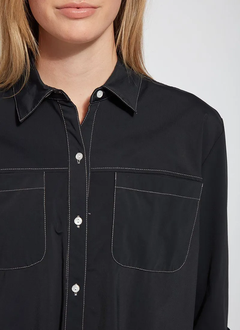 Camper Sporty Button Down