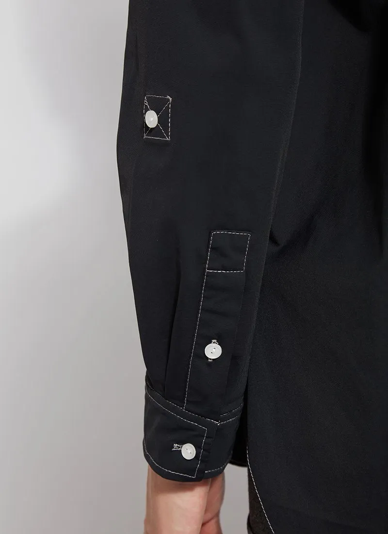 Camper Sporty Button Down