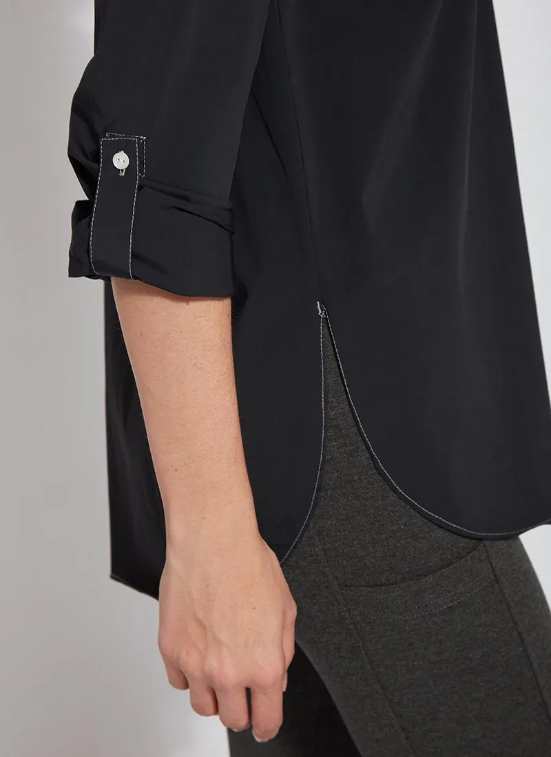 Camper Sporty Button Down