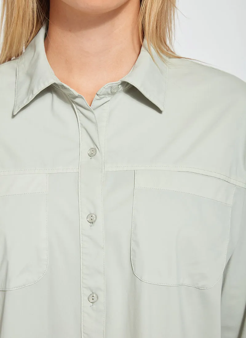 Camper Sporty Button Down