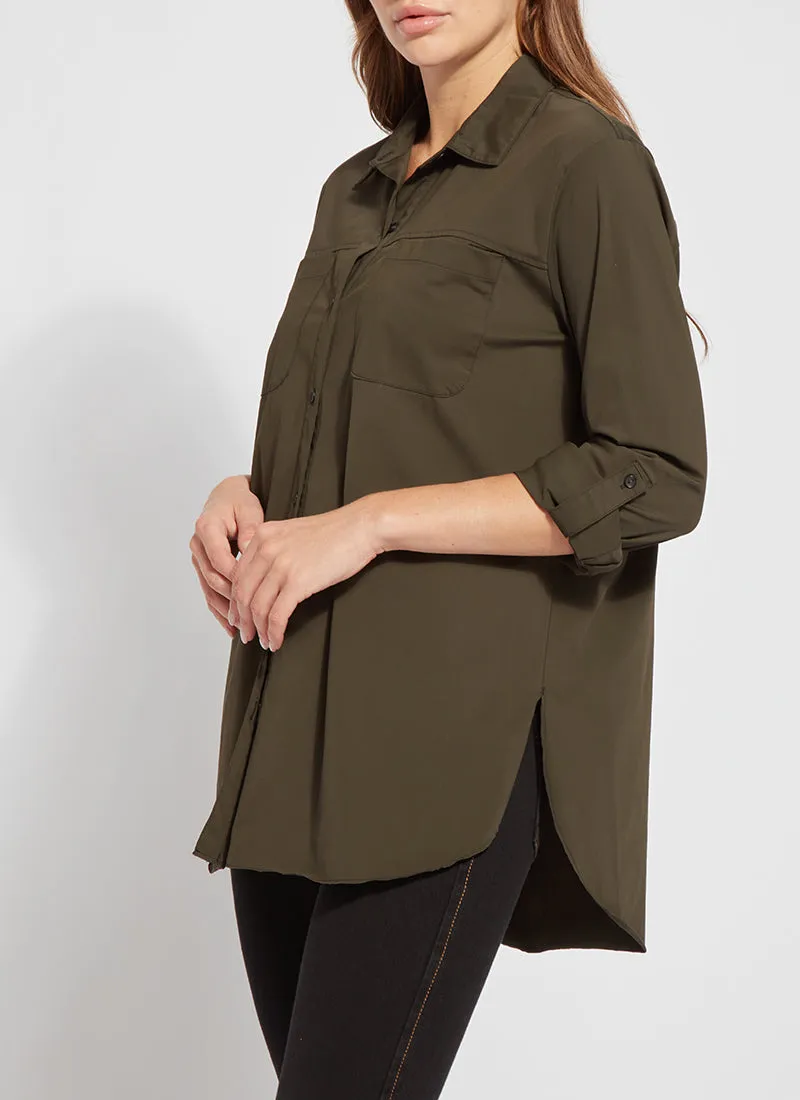 Camper Sporty Button Down