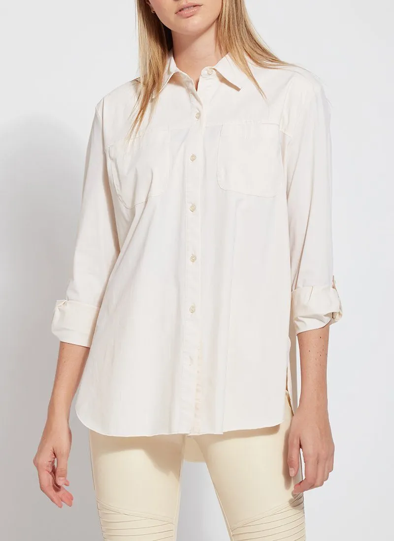 Camper Sporty Button Down