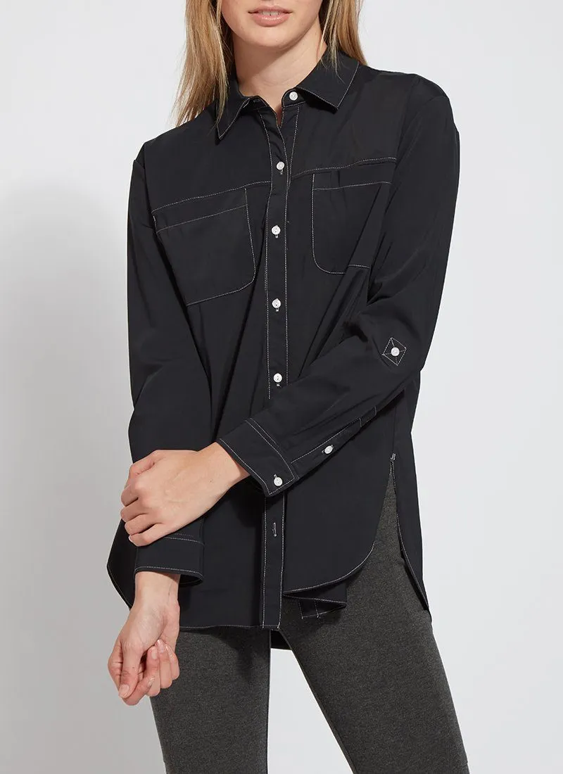 Camper Sporty Button Down