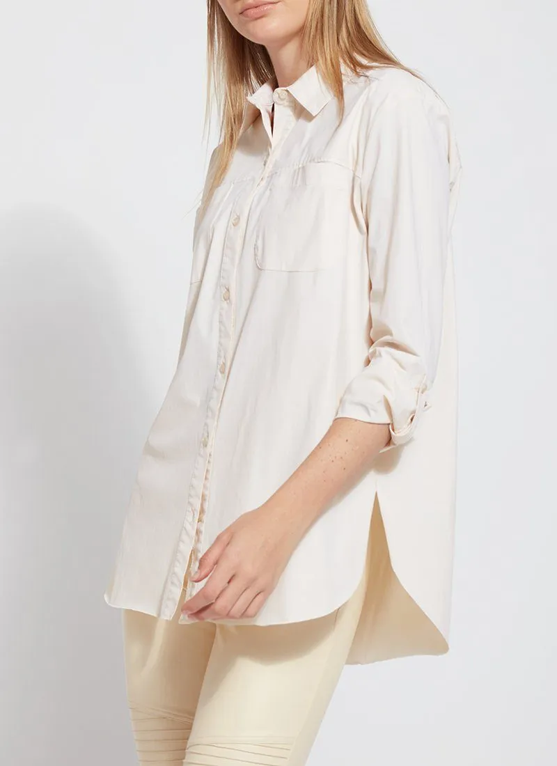 Camper Sporty Button Down