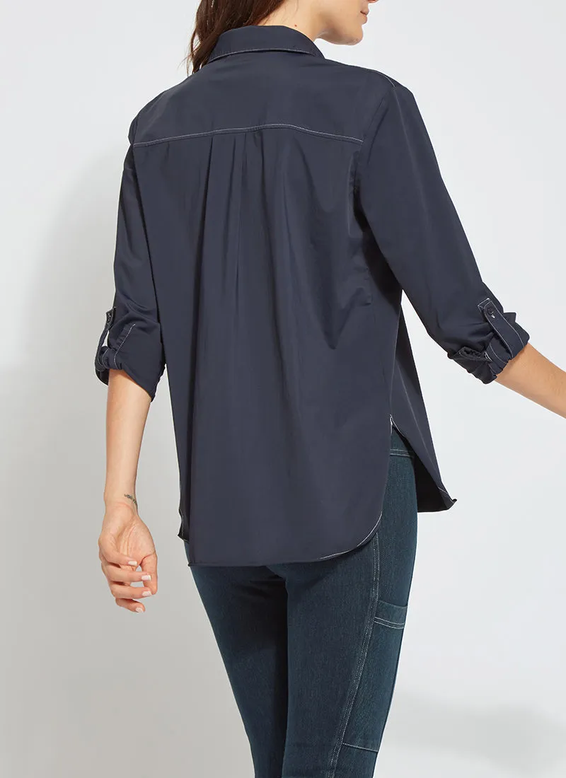 Camper Sporty Button Down