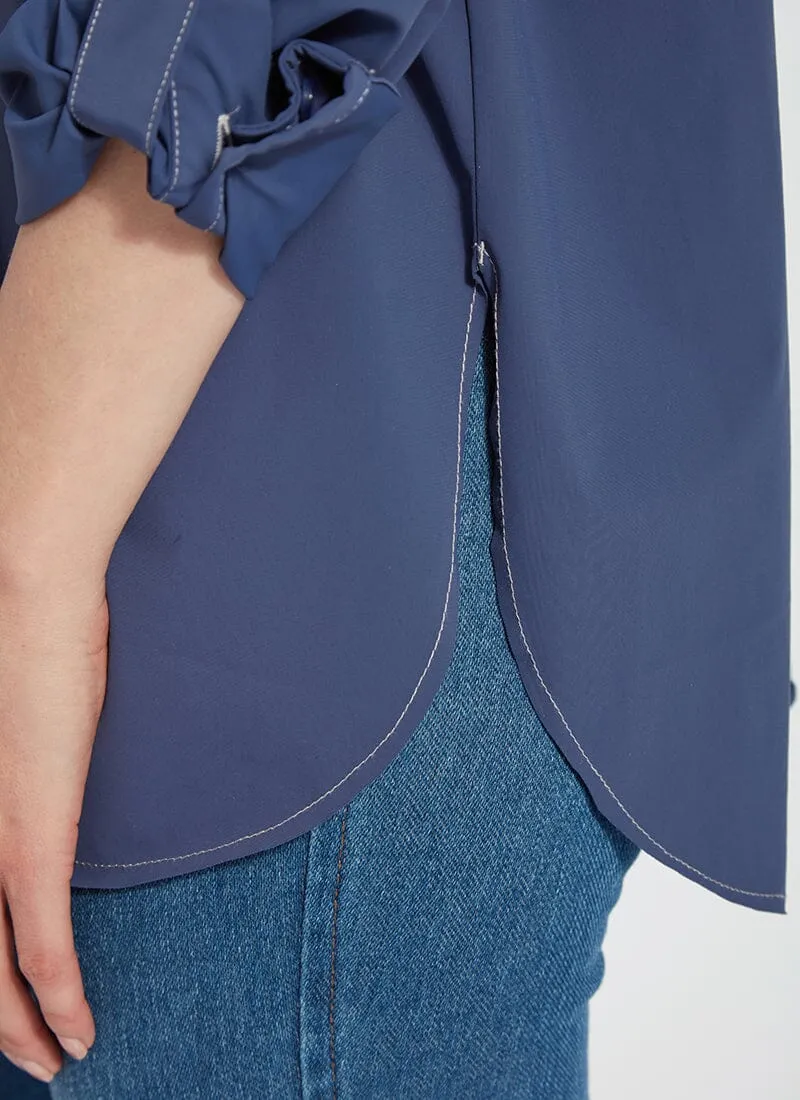 Camper Sporty Button Down