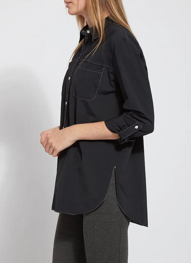 Camper Sporty Button Down