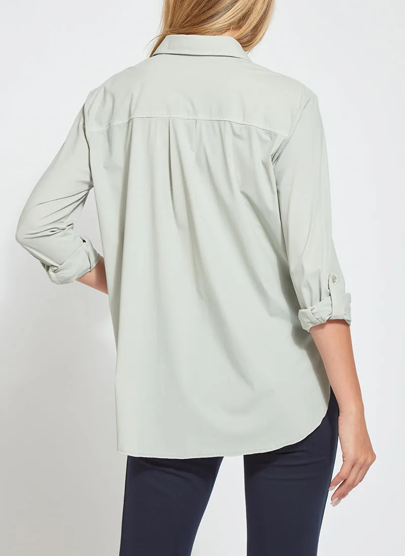 Camper Sporty Button Down