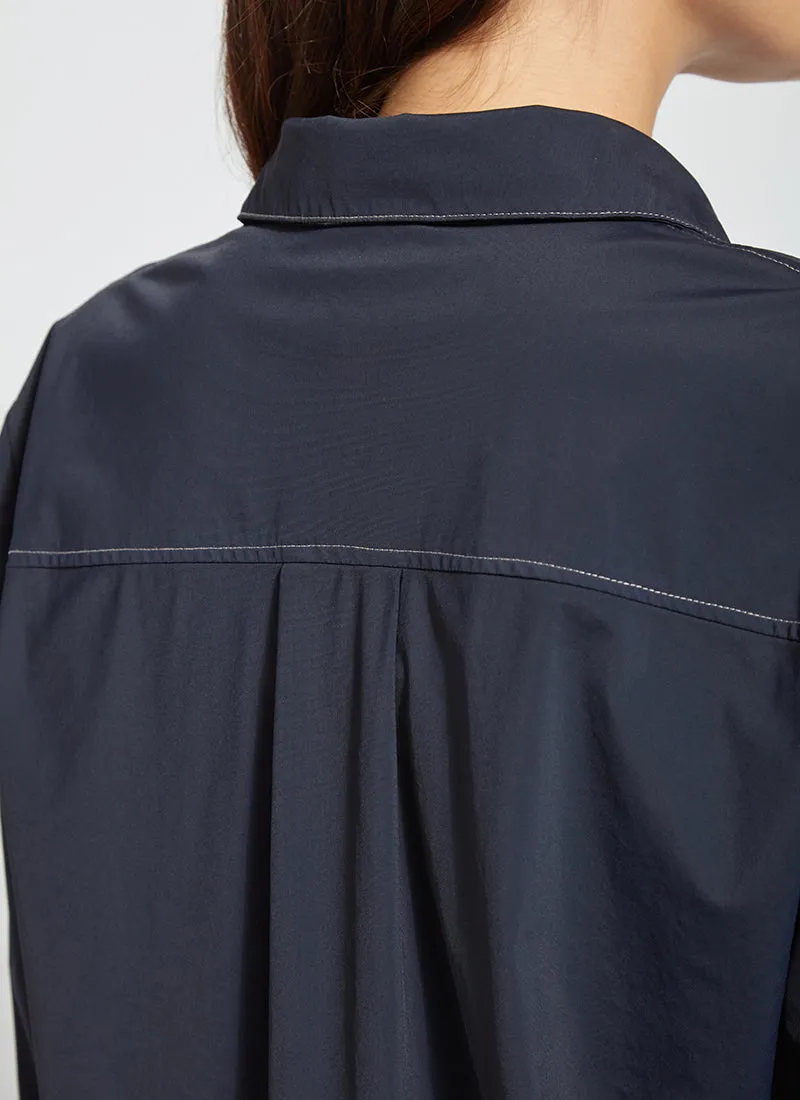 Camper Sporty Button Down