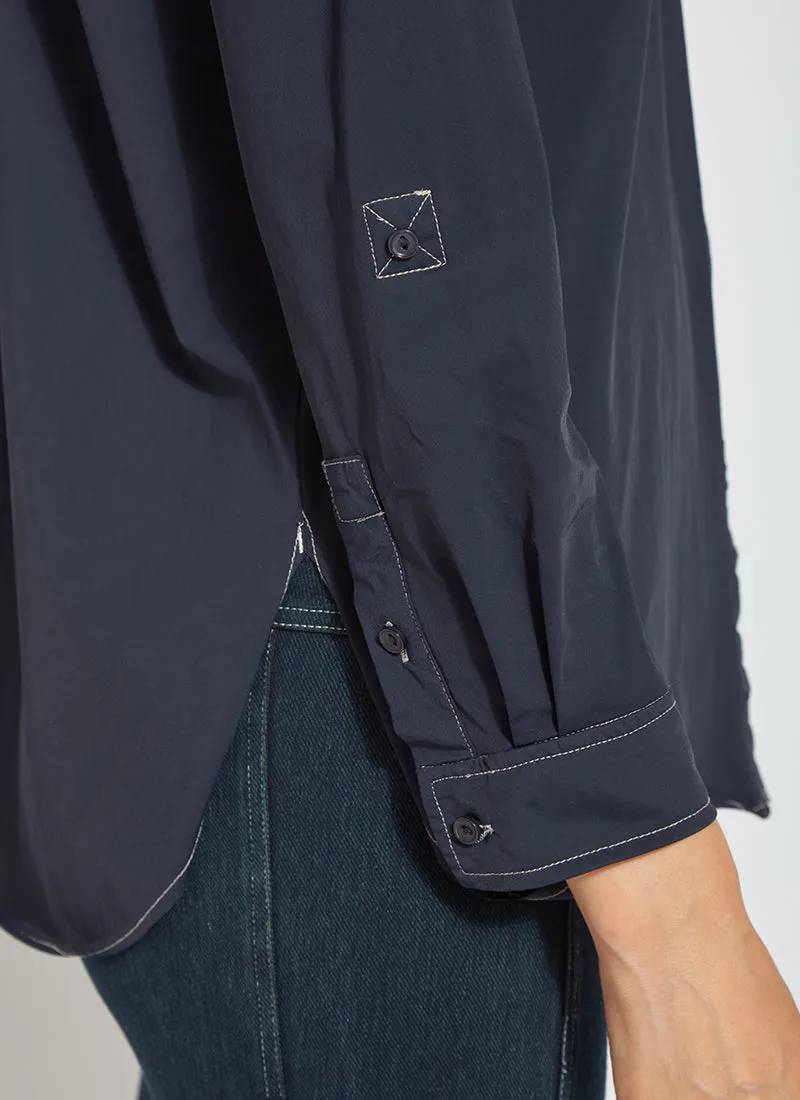 Camper Sporty Button Down
