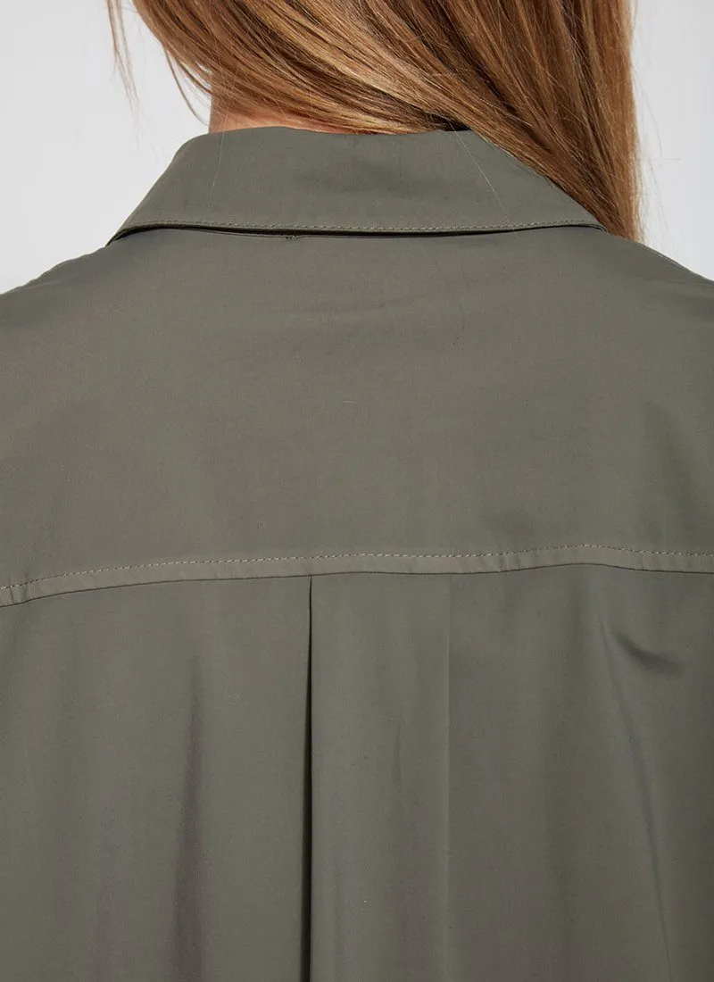 Camper Sporty Button Down