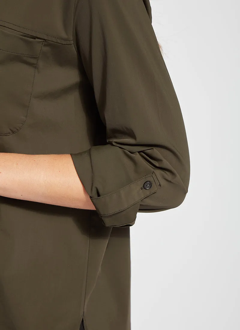 Camper Sporty Button Down