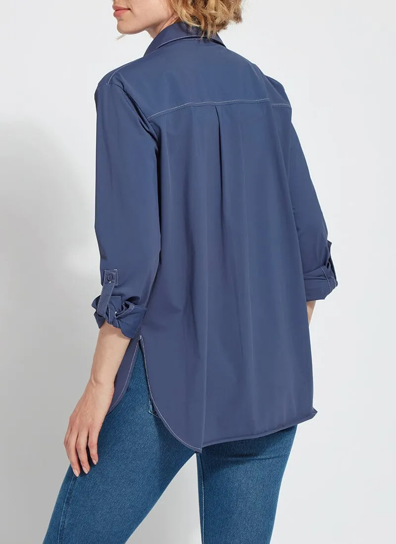 Camper Sporty Button Down