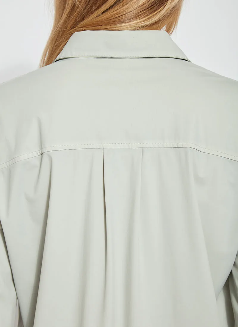 Camper Sporty Button Down
