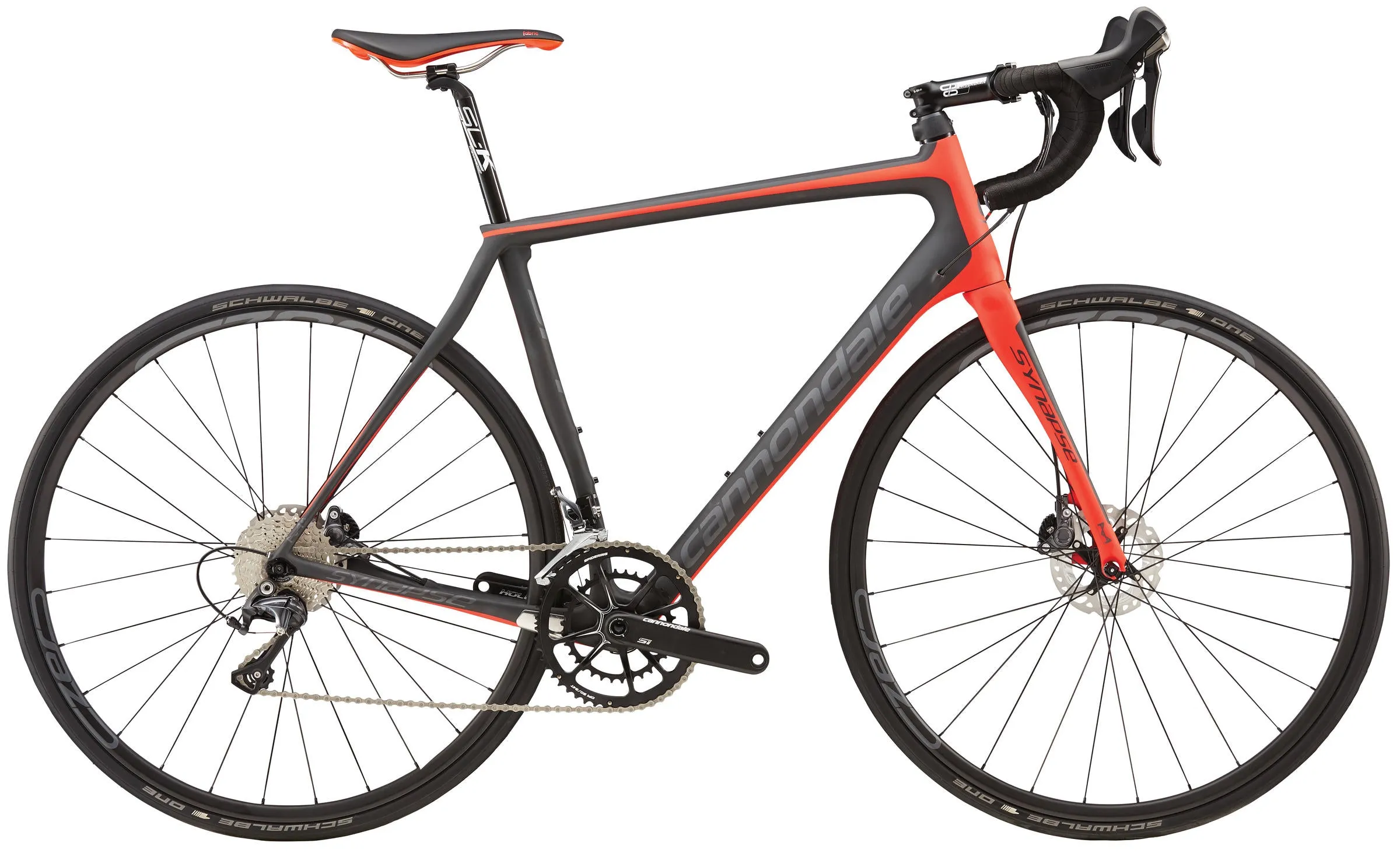Cannondale Synapse Carbon Hi-Mod Disc Ultegra 2017 DEMO