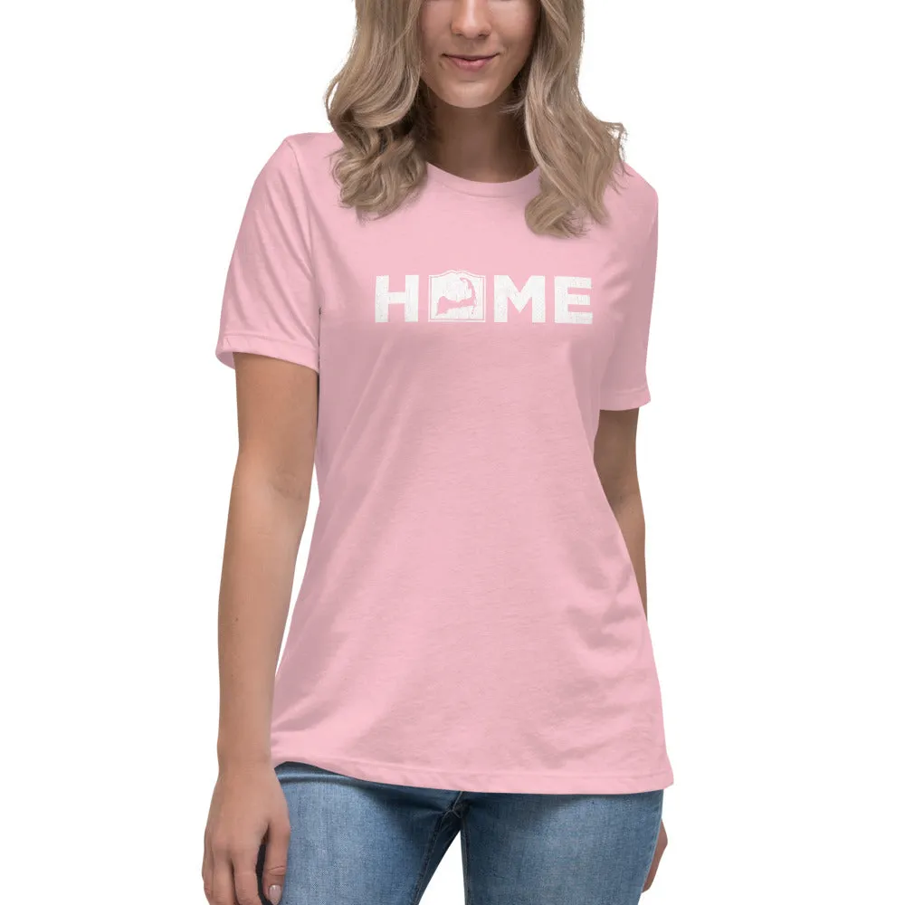 Cape Cod HOME Women's Relaxed T-Shirt