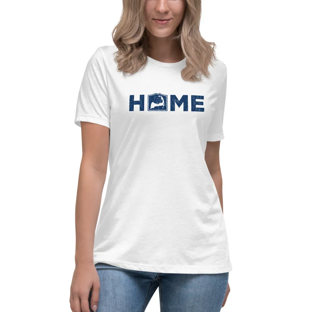 Cape Cod HOME Women's Relaxed T-Shirt