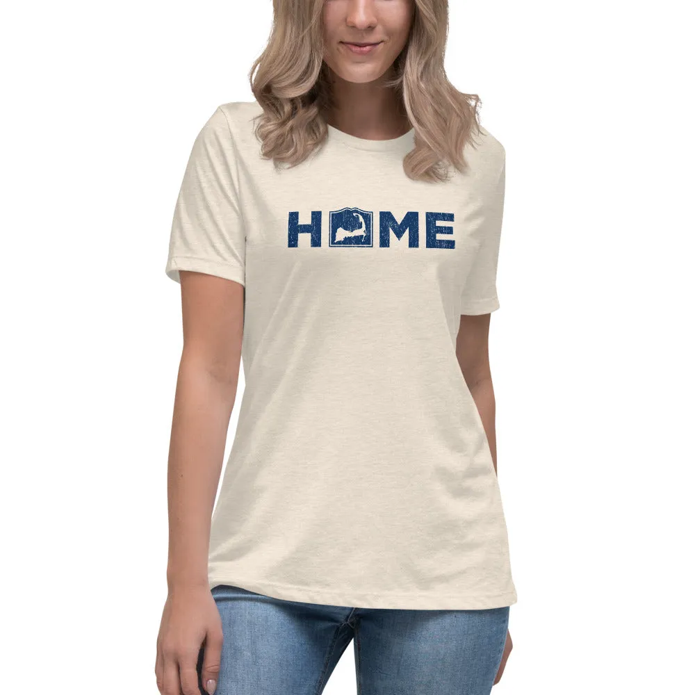 Cape Cod HOME Women's Relaxed T-Shirt