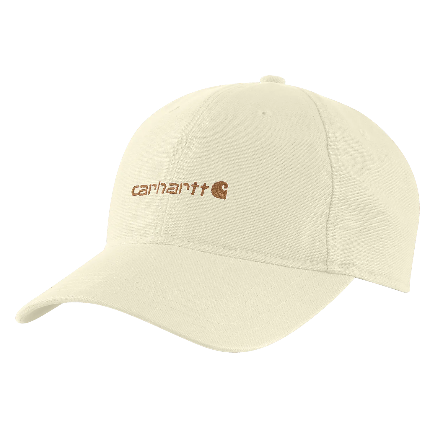 Carhartt Canvas Embroidered Graphic Cap- 106810 W33