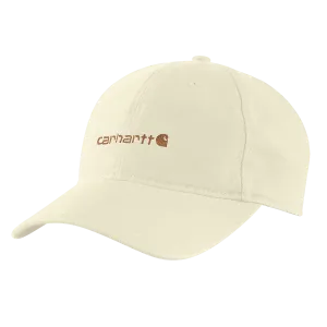 Carhartt Canvas Embroidered Graphic Cap- 106810 W33