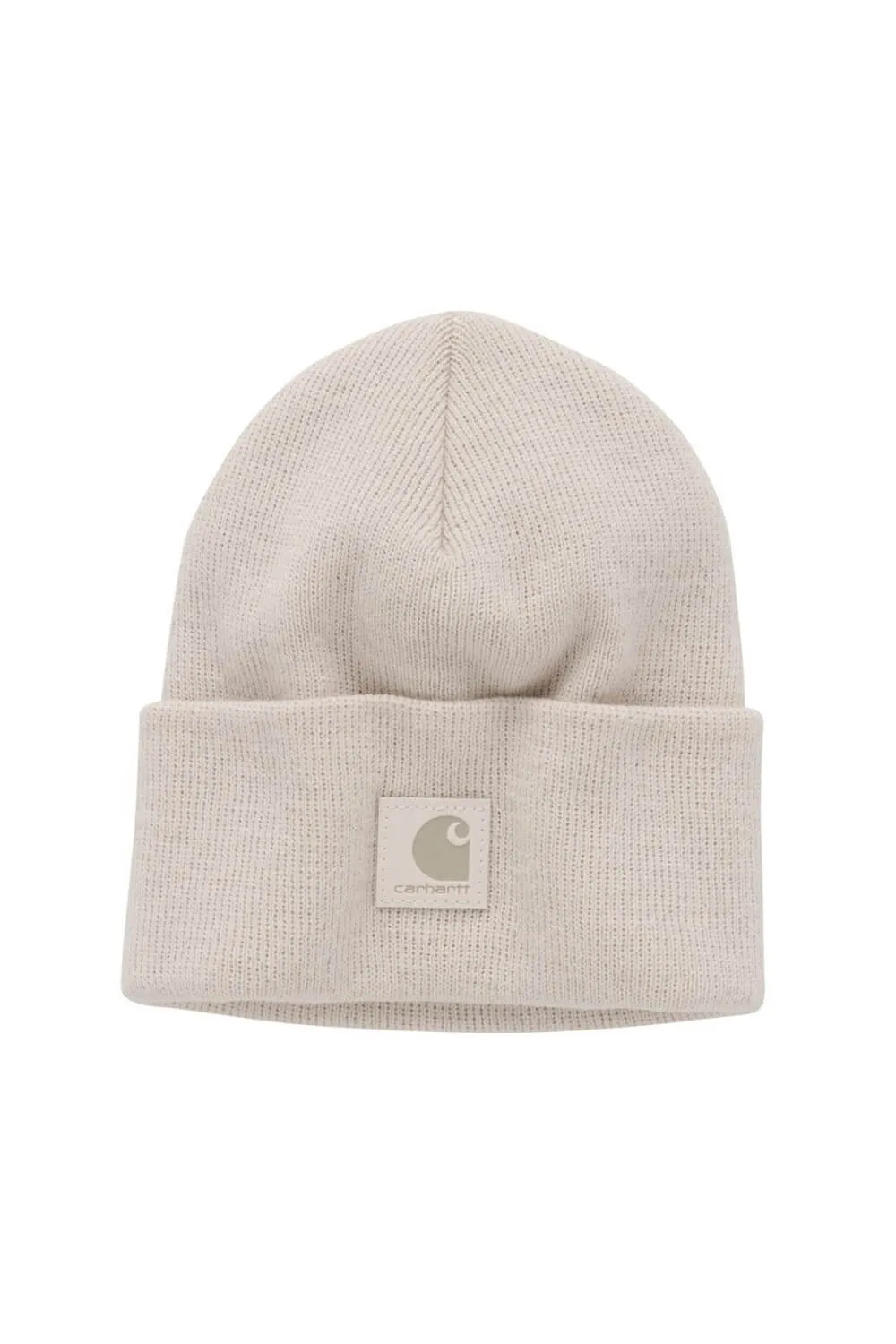 Carhartt Kids Tonal Patch Beanie in Malt | CB8995-T72-UPY-MALT