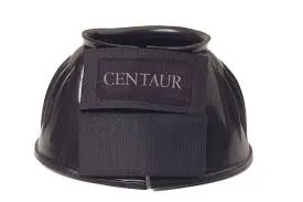 CENTAUR® PVC Ribbed Double Hook and Loop Bell Boots